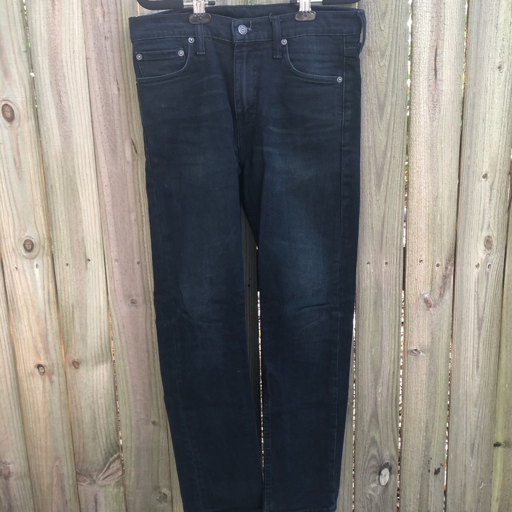 Levi’s 510 Dark Wash Denim Jeans